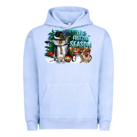 Pigment Grape Ice its freezin season Urban Hoodie - CowGirlArtShop