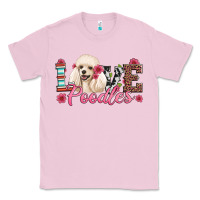 Love Poodles Classic Tee | Teevron