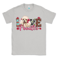 Moon Dust love poodles Classic Tee - Artiststas
