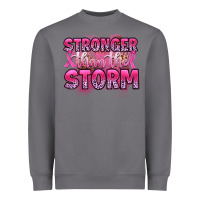 Storm stronger than the storm Heavyweight Sweatshirt - Artiststas