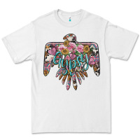White gypsy soul thunderbird Premium Tee - BarkalooDesign