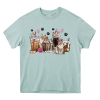 Arona siberian cat coffee cups Heavy Core Tee - texasbilliewilder