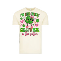 Vintage Arctic i'm the cutest clover in the patch Vintage Tee - Artiststas
