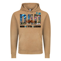 Vintage Camel dad man myth legend Vintage Hoodie - HRA Design Shop