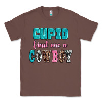 Chestnut cupid find me a cowboy Classic Tee - AdoDesignShop