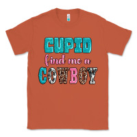 Copper cupid find me a cowboy Classic Tee - AdoDesignShop