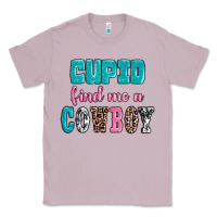 Lilac cupid find me a cowboy Classic Tee - AdoDesignShop