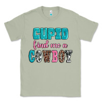 Matcha cupid find me a cowboy Classic Tee - AdoDesignShop
