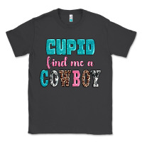 Smoke cupid find me a cowboy Classic Tee - AdoDesignShop