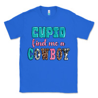 True Royal cupid find me a cowboy Classic Tee - AdoDesignShop