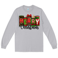 Moon Dust merry christmas license plate letters Long Sleeve Tee - Jasminsmagicworld
