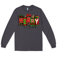 Smoke merry christmas license plate letters Long Sleeve Tee - Jasminsmagicworld