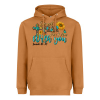 Meerkat do not fear for i am with you Heavyweight Hoodie - BundleAndBundleShop