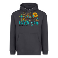 Smoke do not fear for i am with you Heavyweight Hoodie - BundleAndBundleShop