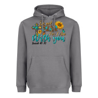 Storm do not fear for i am with you Heavyweight Hoodie - BundleAndBundleShop