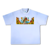 Grape Ice teaching my tribe libbey glass Urban Heavy Tee - BundleAndBundleShop