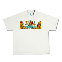 Pistachio teaching my tribe libbey glass Urban Heavy Tee - BundleAndBundleShop