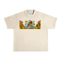Sandshell teaching my tribe libbey glass Urban Heavy Tee - BundleAndBundleShop