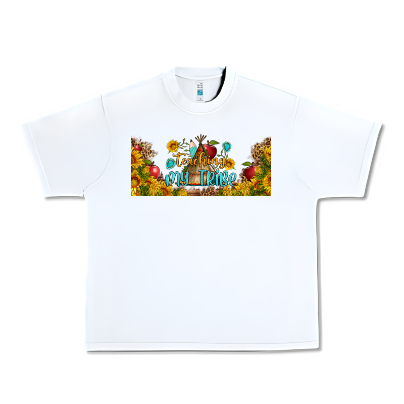 Teaching My Tribe Libbey Glass Urban Heavy Tee by BundleAndBundleShop | Teevron