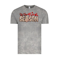 Cloud Rock tis the season with christmas cake Vintage Tee - AdoDesignShop