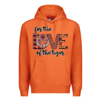 Carrot For The Love Of The Tiger Premium Hoodie - Bettercallsaul