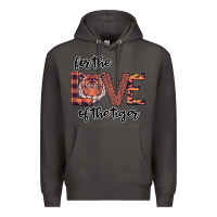 Smoke For The Love Of The Tiger Premium Hoodie - Bettercallsaul