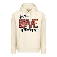 Tofu For The Love Of The Tiger Premium Hoodie - Bettercallsaul