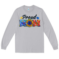 Moon Dust proud mom autism Long Sleeve Tee - BarkalooDesign
