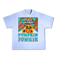 Grape Ice pumpkin junkie Urban Heavy Tee - Artiststas