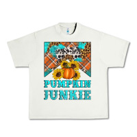 Pistachio pumpkin junkie Urban Heavy Tee - Artiststas