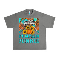 Tornado pumpkin junkie Urban Heavy Tee - Artiststas