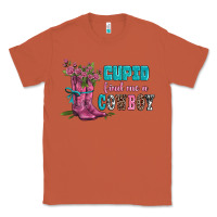 Copper velantines day cupid find me a cowboy Classic Tee - AdoDesignShop