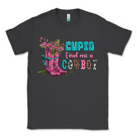 Smoke velantines day cupid find me a cowboy Classic Tee - AdoDesignShop