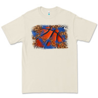 Bone basketball background Premium Tee - texasbilliewilder