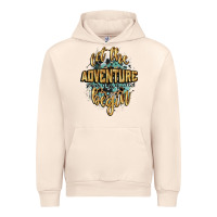 Sandshell let the adventure begin 2024 Urban Hoodie - CowGirlArtShop