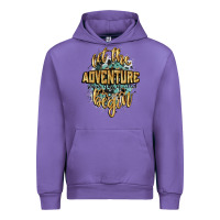 Tulip let the adventure begin 2024 Urban Hoodie - CowGirlArtShop