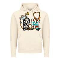 Vintage Artic rn nurse Vintage Hoodie - CowhideDigitalArt