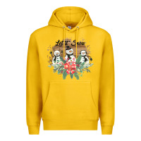 Lemon Let it snow Premium Hoodie - Bettercallsaul