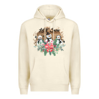 Sandshell Let it snow Premium Hoodie - Bettercallsaul
