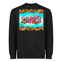 Black brave Heavyweight Sweatshirt - JahusDesignShop