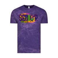 Cloud Purple senior 2023 halloween Vintage Tee - JahusDesignShop