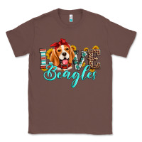 Chestnut love beagles Classic Tee - Artiststas