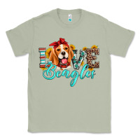 Matcha love beagles Classic Tee - Artiststas
