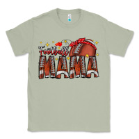 Matcha football mama Classic Tee - CowhideDigitalArt