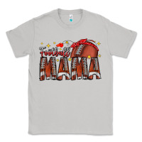 Moon Dust football mama Classic Tee - CowhideDigitalArt