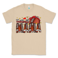 Mushroom football mama Classic Tee - CowhideDigitalArt