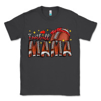 Smoke football mama Classic Tee - CowhideDigitalArt