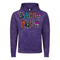 Cloud Purple nacho para Vintage Hoodie - RacoonDesign