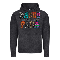 Vintage Black nacho para Vintage Hoodie - RacoonDesign