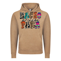 Nacho Para Vintage Hoodie | Teevron